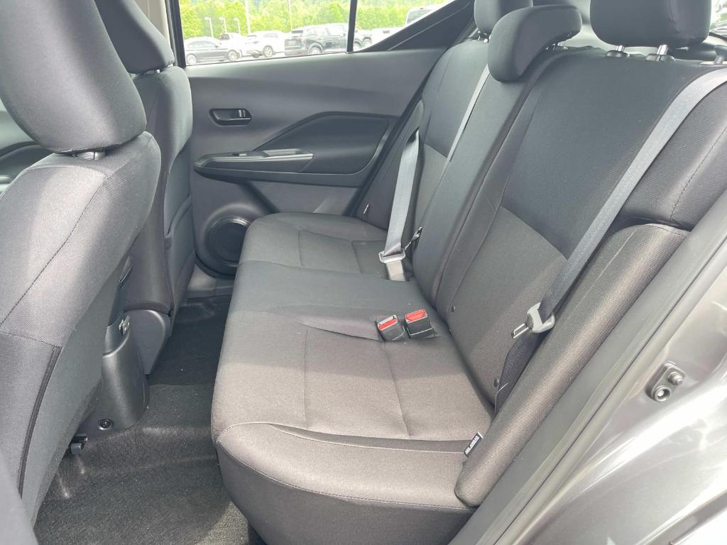 new 2025 Nissan Kicks Play car, priced at $22,181