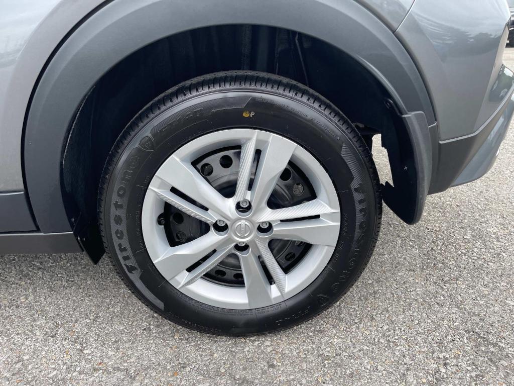 new 2025 Nissan Kicks Play car, priced at $22,181