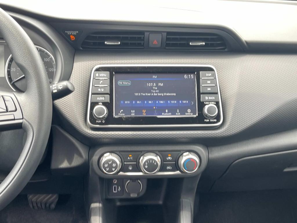 new 2025 Nissan Kicks Play car, priced at $22,181