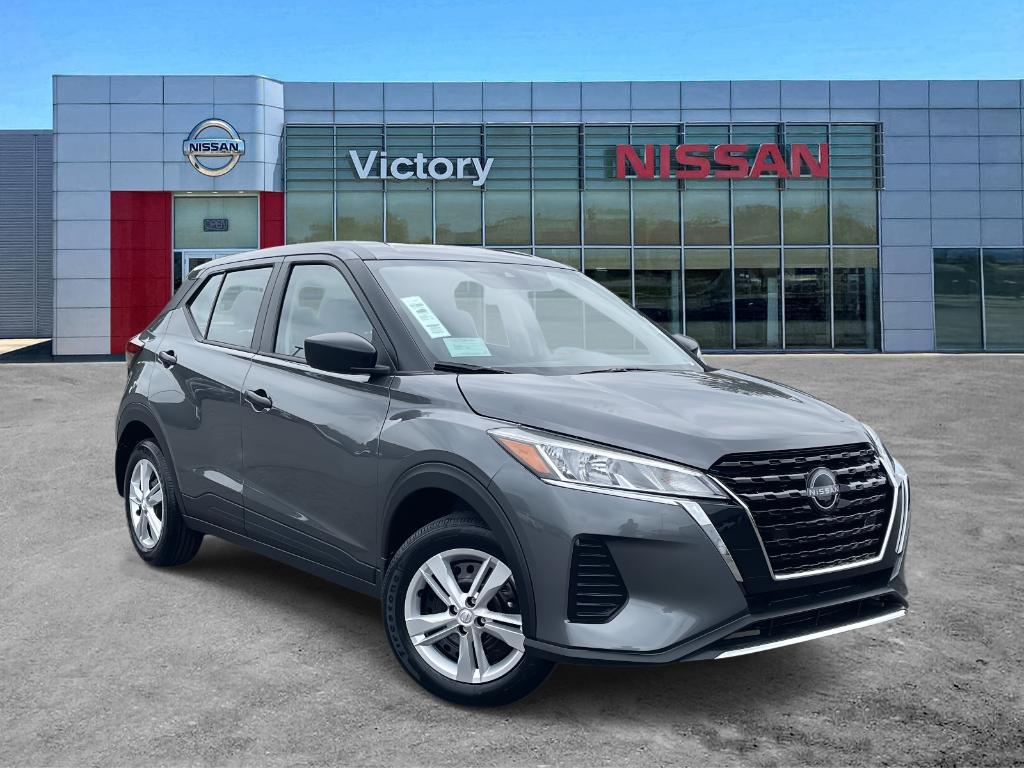 new 2025 Nissan Kicks Play car, priced at $22,181