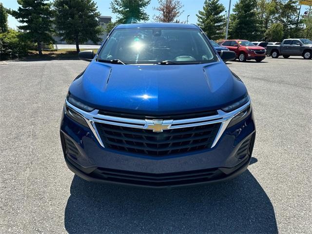 used 2022 Chevrolet Equinox car, priced at $20,328