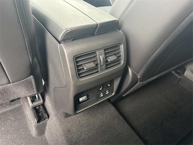 new 2026 Nissan Rogue car, priced at $38,464