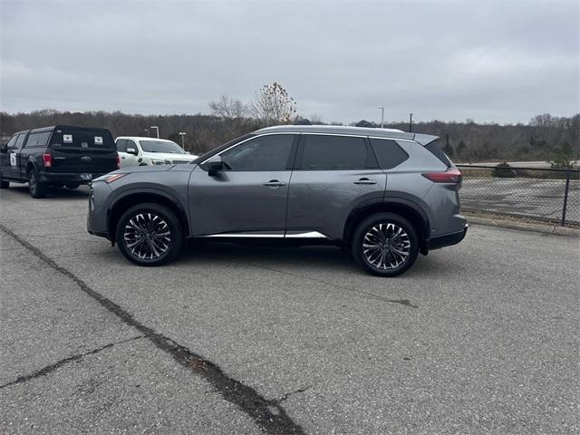 new 2026 Nissan Rogue car, priced at $38,464