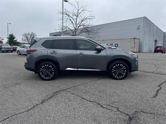 new 2026 Nissan Rogue car, priced at $38,464