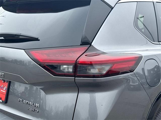 new 2026 Nissan Rogue car, priced at $38,464