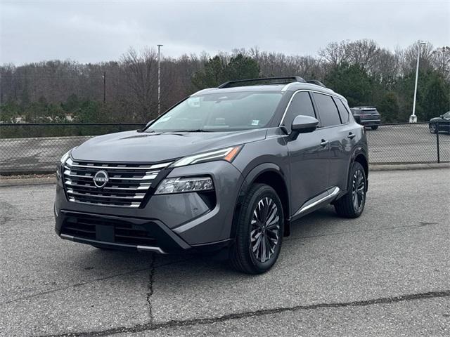 new 2026 Nissan Rogue car, priced at $38,464