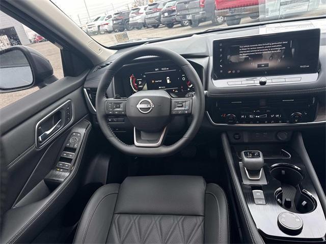 new 2026 Nissan Rogue car, priced at $38,464