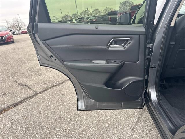 new 2026 Nissan Rogue car, priced at $38,464