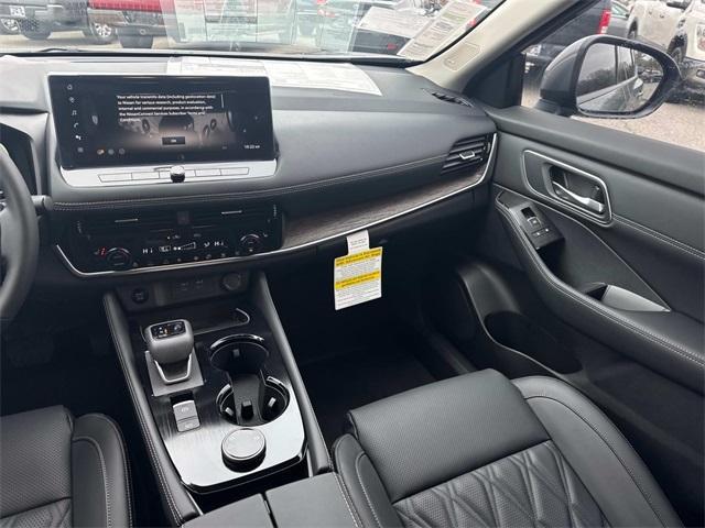 new 2026 Nissan Rogue car, priced at $38,464