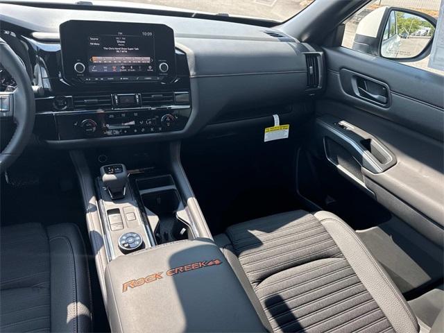 new 2025 Nissan Pathfinder car, priced at $43,863