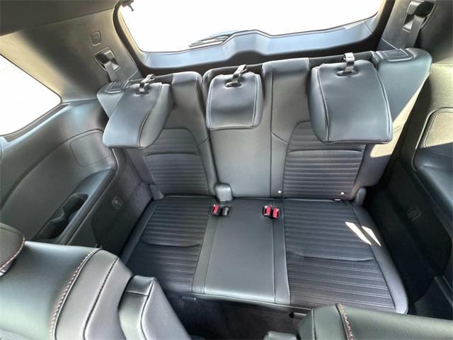 new 2025 Nissan Pathfinder car, priced at $43,863