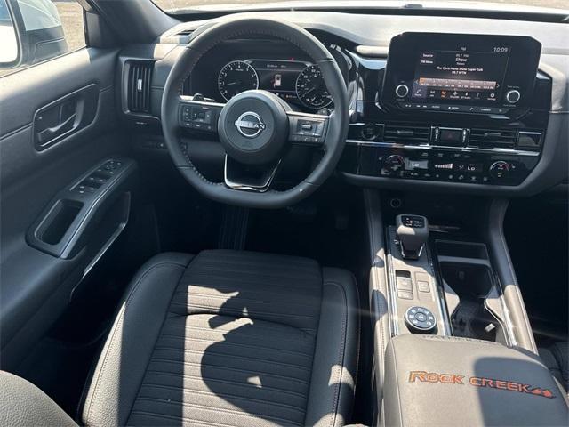 new 2025 Nissan Pathfinder car, priced at $43,863