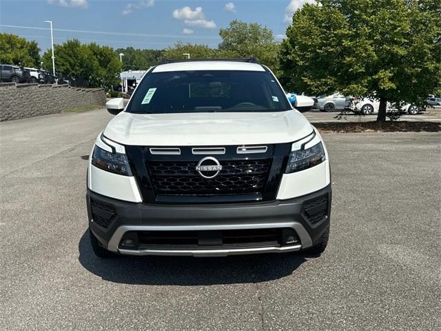 new 2025 Nissan Pathfinder car, priced at $43,863