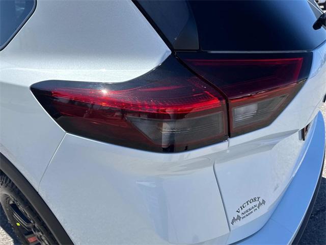 new 2025 Nissan Rogue car, priced at $32,548