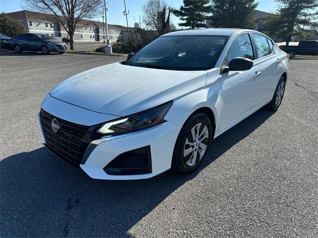 new 2025 Nissan Altima car, priced at $26,859