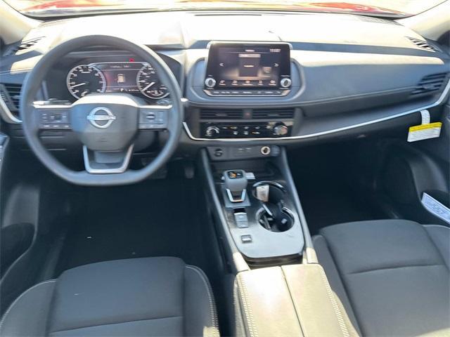 new 2025 Nissan Rogue car, priced at $29,051
