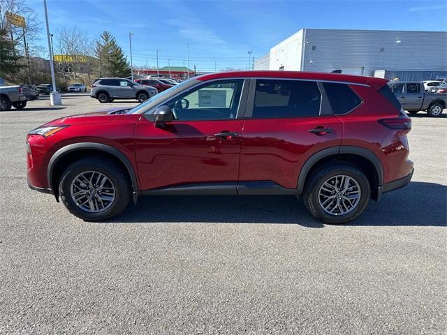 new 2025 Nissan Rogue car, priced at $29,051