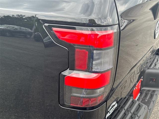 new 2025 Nissan Frontier car, priced at $37,199