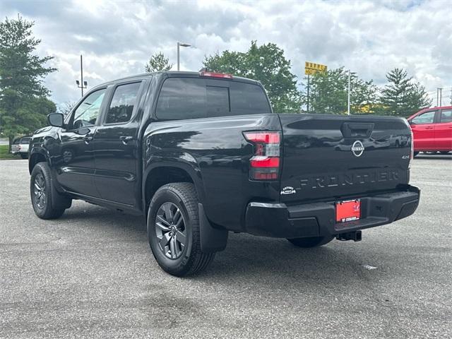 new 2025 Nissan Frontier car, priced at $37,199