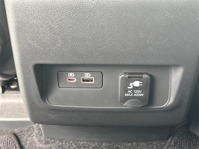 new 2025 Nissan Frontier car, priced at $37,199