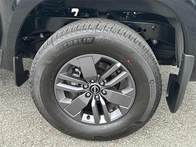 new 2025 Nissan Frontier car, priced at $37,199