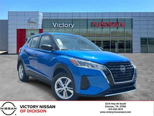 new 2025 Nissan Kicks Play car, priced at $22,181