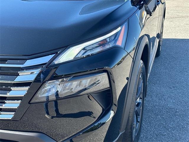 new 2026 Nissan Rogue car, priced at $29,011