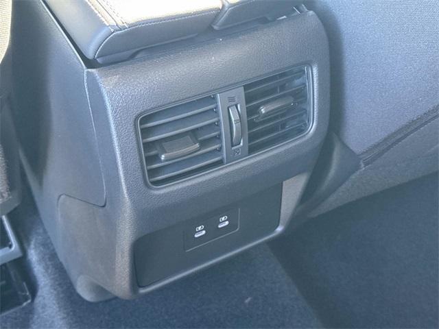 new 2026 Nissan Rogue car, priced at $29,011