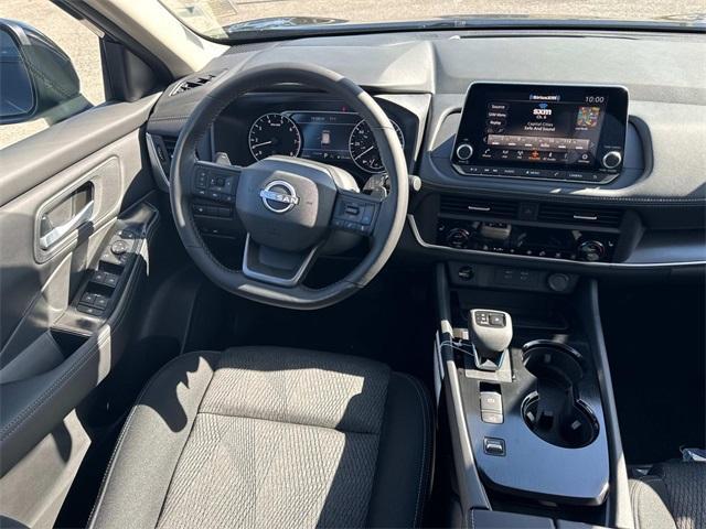 new 2026 Nissan Rogue car, priced at $29,011