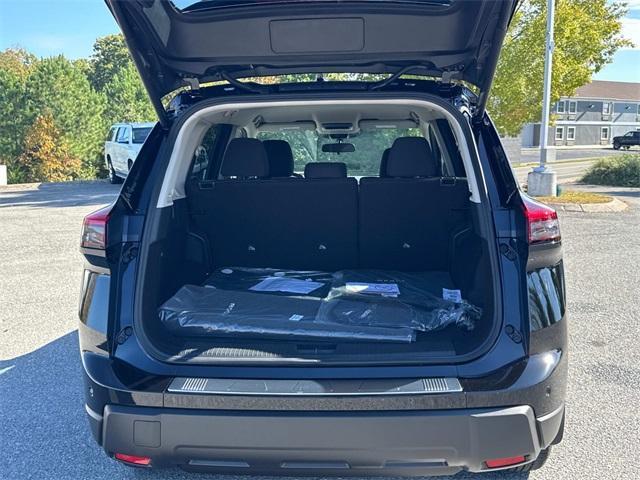 new 2026 Nissan Rogue car, priced at $29,011