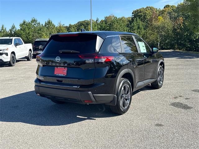 new 2026 Nissan Rogue car, priced at $29,011