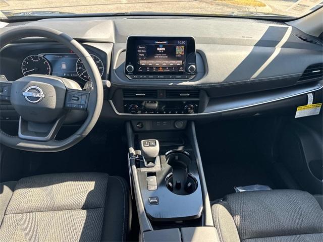 new 2026 Nissan Rogue car, priced at $29,011