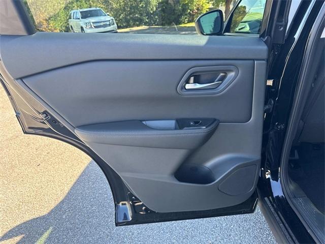 new 2026 Nissan Rogue car, priced at $29,011