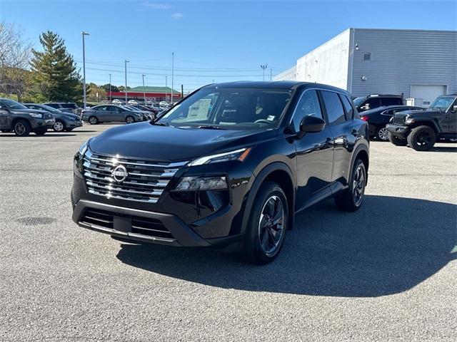 new 2026 Nissan Rogue car, priced at $29,011