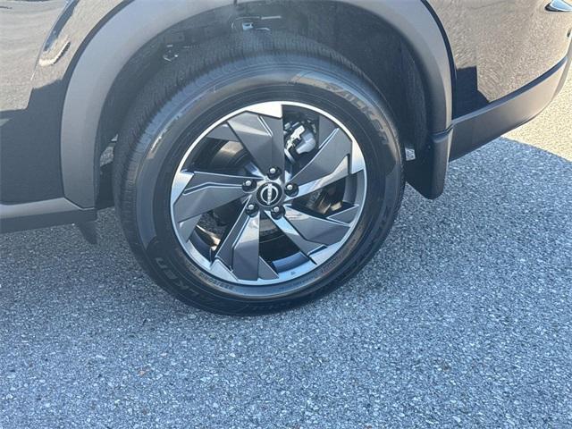 new 2026 Nissan Rogue car, priced at $29,011