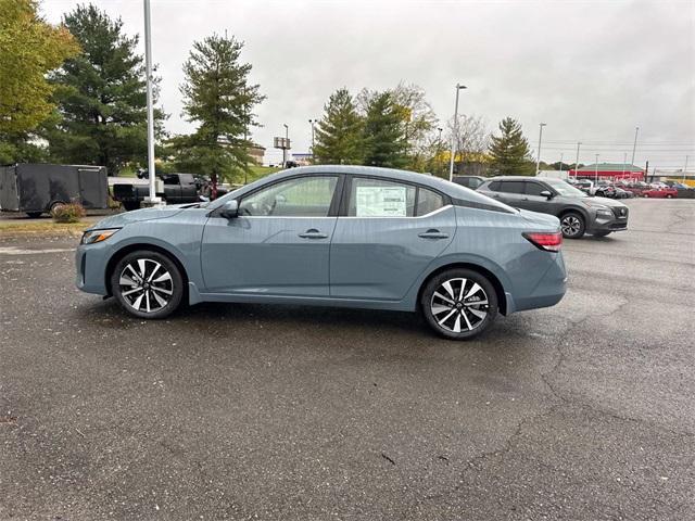 new 2025 Nissan Sentra car, priced at $24,502