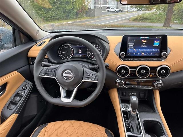 new 2025 Nissan Sentra car, priced at $24,502
