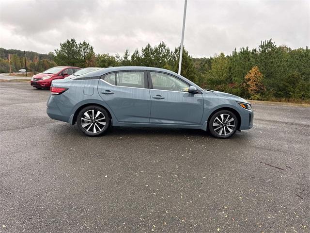 new 2025 Nissan Sentra car, priced at $24,502