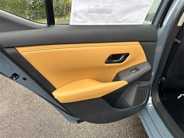 new 2025 Nissan Sentra car, priced at $24,502