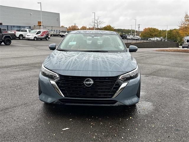 new 2025 Nissan Sentra car, priced at $24,502