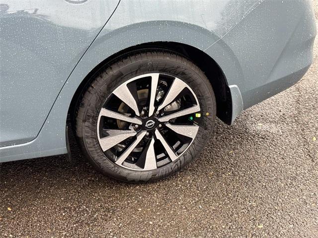 new 2025 Nissan Sentra car, priced at $24,502