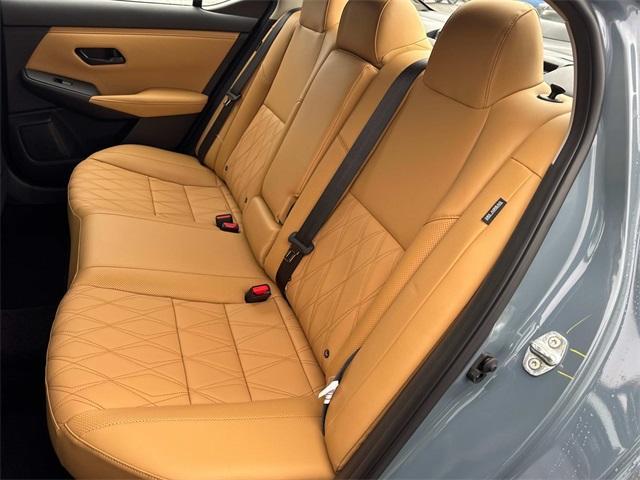 new 2025 Nissan Sentra car, priced at $24,502