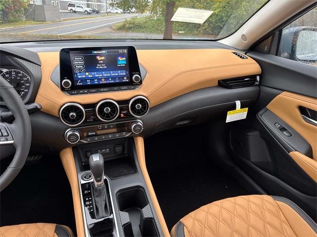 new 2025 Nissan Sentra car, priced at $24,502