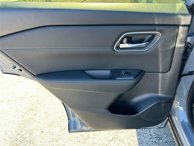 new 2025 Nissan Rogue car, priced at $38,758