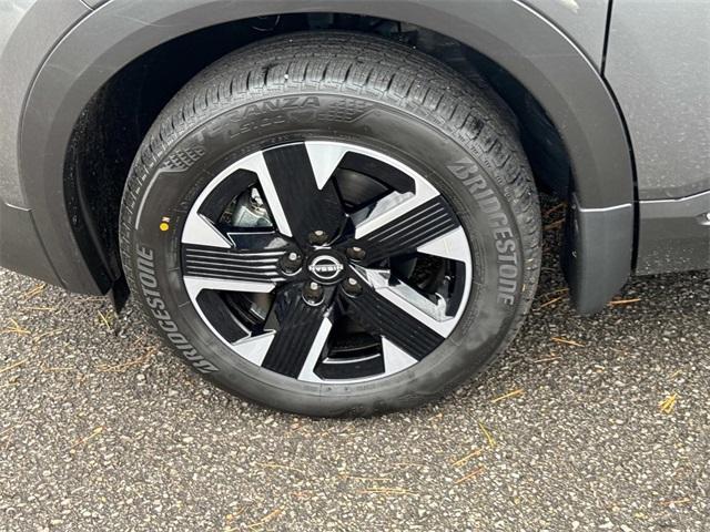 new 2026 Nissan Kicks car, priced at $29,337