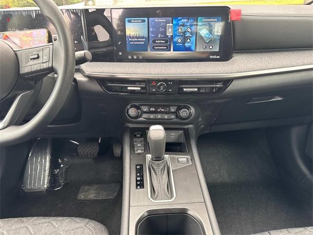 new 2026 Nissan Kicks car, priced at $29,337