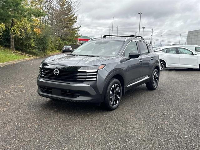 new 2026 Nissan Kicks car, priced at $29,337