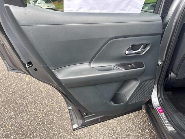 new 2026 Nissan Kicks car, priced at $29,337