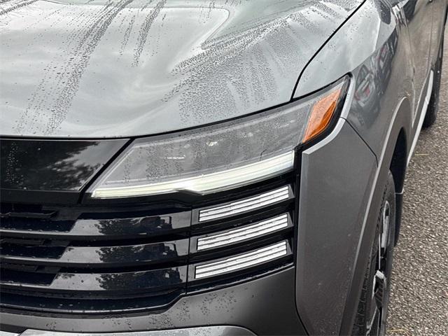 new 2026 Nissan Kicks car, priced at $29,337