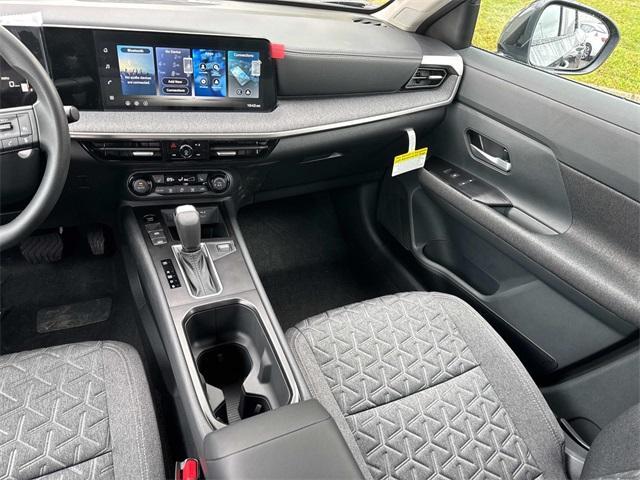 new 2026 Nissan Kicks car, priced at $29,337